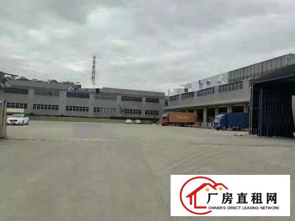  清溪包装印刷家具五金电脑锣冷冻电商仓库出租12000平