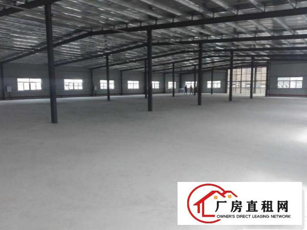  清溪全新独院厂房出租，实际面积