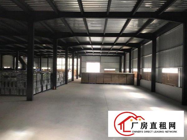  清溪全新独院厂房出租，实际面积