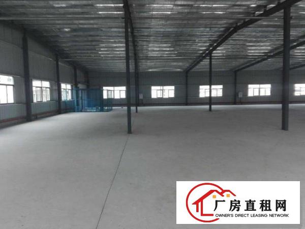  清溪全新独院厂房出租，实际面积