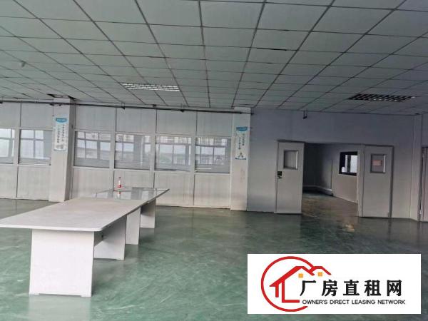  原房东厂房出租，可分租，接受任何行业