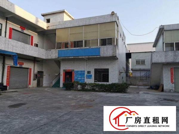  原房东厂房出租，可分租，接受任何行业