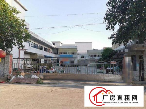  原房东厂房出租，可分租，接受任何行业