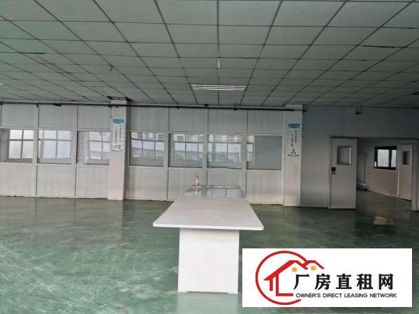  原房东厂房出租，可分租，接受任何行业