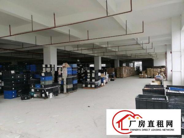  原房东厂房直租无公摊