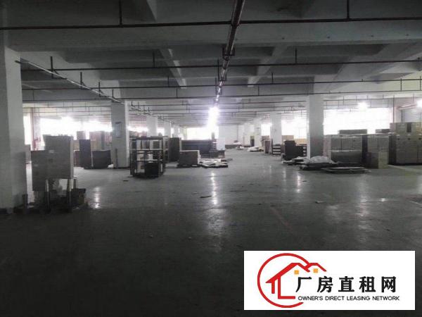  原房东厂房低价出租！