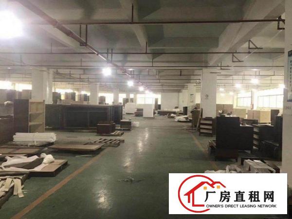  原房东厂房低价出租！