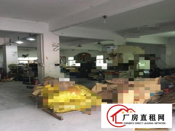  工业园区一楼厂房转租