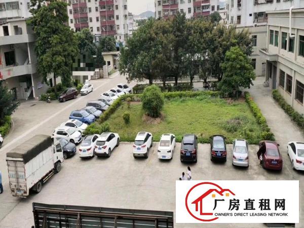  清溪新空出独院厂房一栋2层厂房