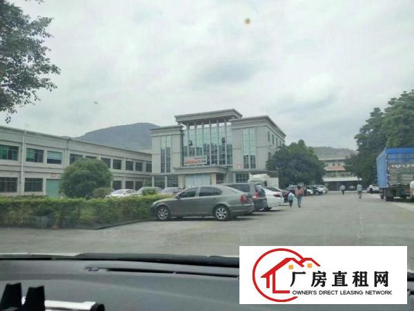  清溪新空出独院厂房一栋2层厂房