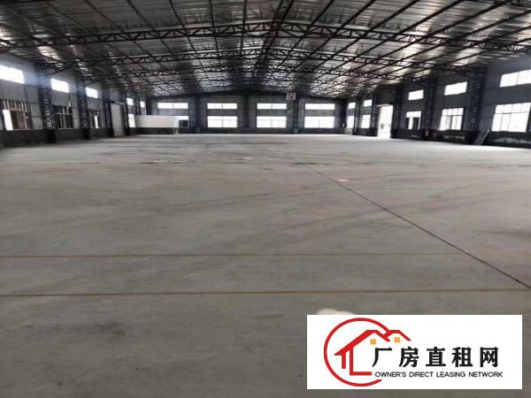  清溪新空出原房东独刚构厂房2700²滴7米