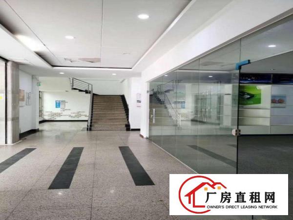  清溪荔横两层独院厂房出租7000平形像好空地大