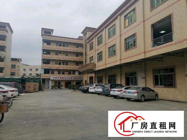  清溪新出厂房，无公摊，使用面积大，带装修，主线到位