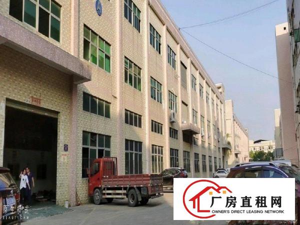  清溪镇带装修楼上厂房1150平米11元低价出租