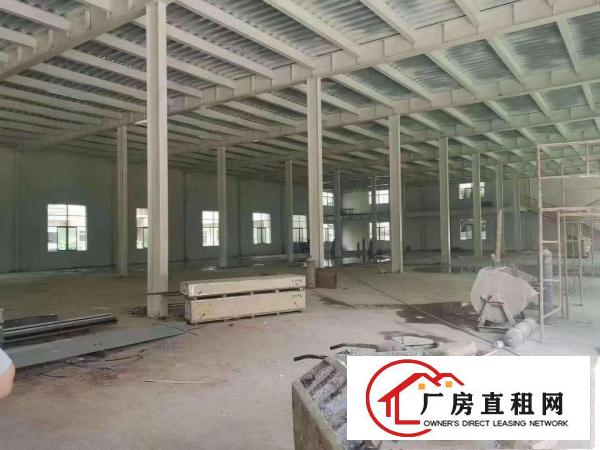  原房东全新厂房出租4300平米位置清溪三中适合各种行业