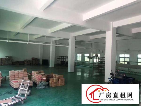  清溪原房东小独院两层2400平出租豪华装修办公室证件齐全