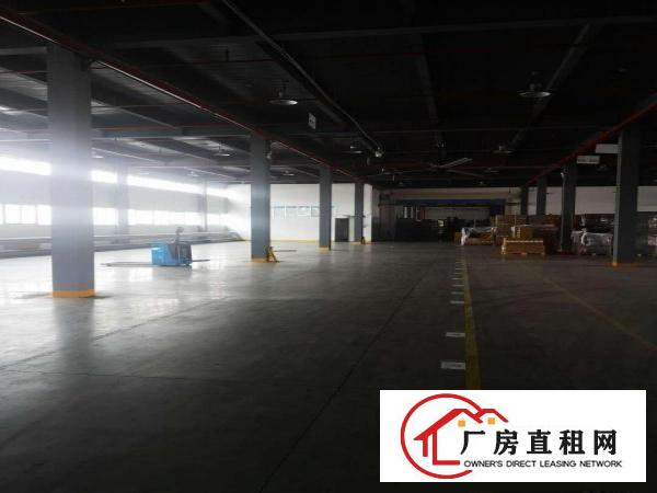  清溪高速口附近新出物流仓库8000平带卸货平台空地超大