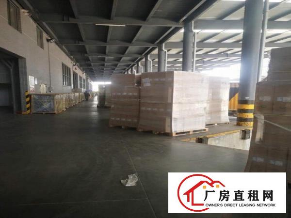  清溪高速口附近新出物流仓库8000平带卸货平台空地超大