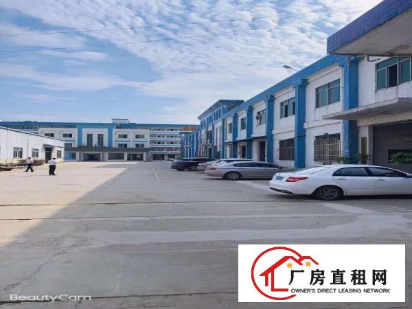  清溪荔横独院厂房出租24500平证件齐全适合各行业可分