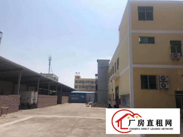  证件齐全清溪原房东小独院两层2400平出租豪华装修办公室