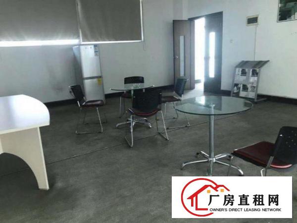  谢坑工业园内标准二楼厂房850平招租