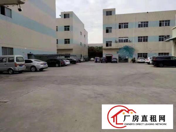  现成塑胶模具厂清溪三中一楼厂房出租2400平带行车
