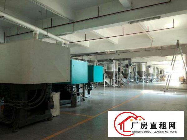  清厦出租独院5500平方，现成装修，水电齐全，可办环评