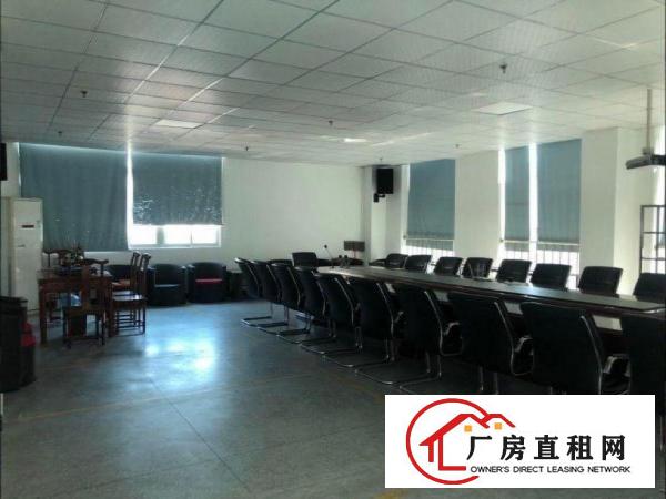  清厦出租独院5500平方，现成装修，水电齐全，可办环评