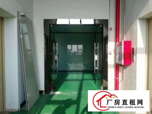  清溪三中二楼精装厂房3300平出租