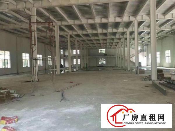  清溪三中新出一楼1230平滴水10米