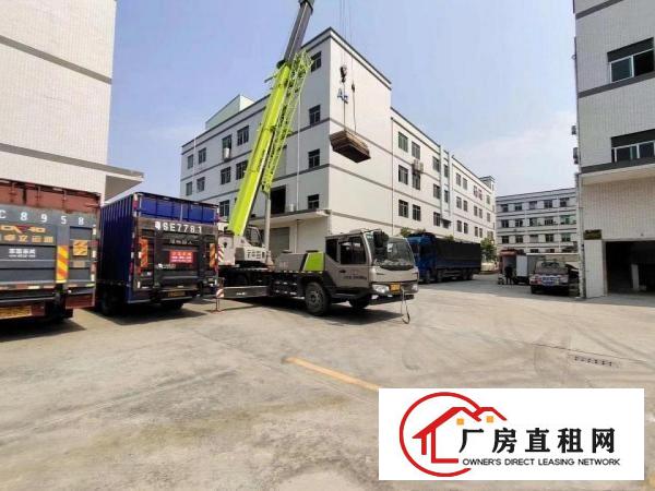  清溪原房东直租独院厂房出租9500平米双证齐全合适各种行