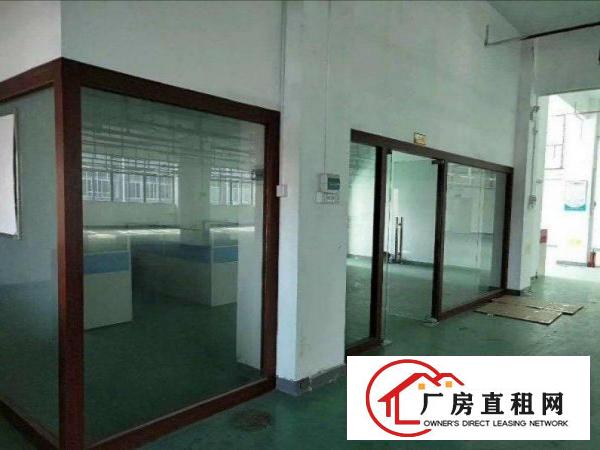 清溪镇三中新空出（实际面积）一楼500平精装修厂房招租