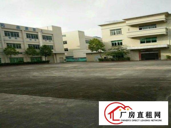  清溪镇土桥新出楼上（原房东豪华装修）1500平无公摊厂房出租