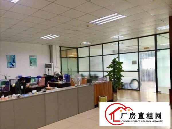  清溪镇土桥新出楼上（原房东豪华装修）1500平无公摊厂房出租