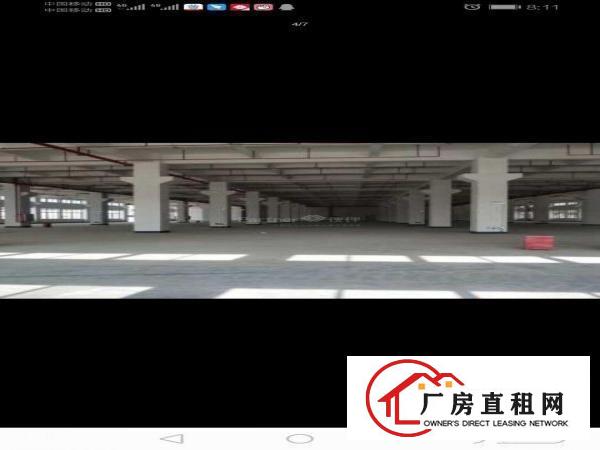  三中新出，独院带牛角，10000平方出租