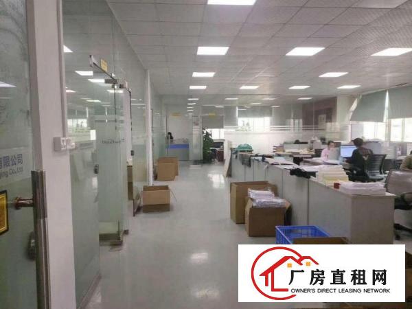  清溪土桥楼上小面积电子加工电商办公室厂房出租350平