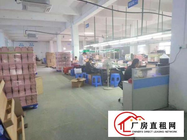  清溪土桥楼上小面积电子加工电商办公室厂房出租350平