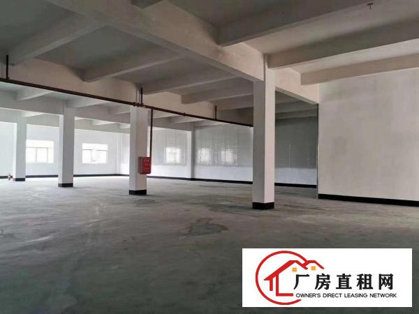  清溪原房东精装厂房出租