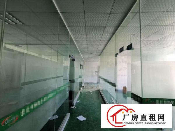  清溪三中村新出楼上418平精装修（可做电池）