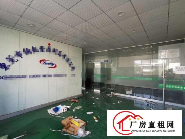  三中村新出成熟工业区小面积420平带装修