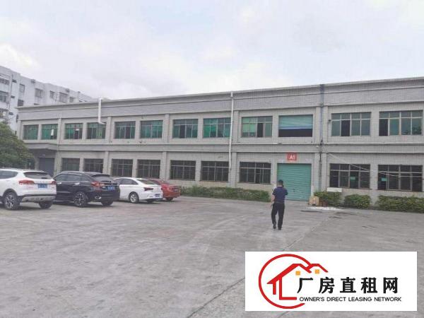  清溪原房东厂房出租，可分租
