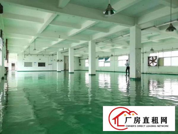  清溪原房东厂无公摊，出租