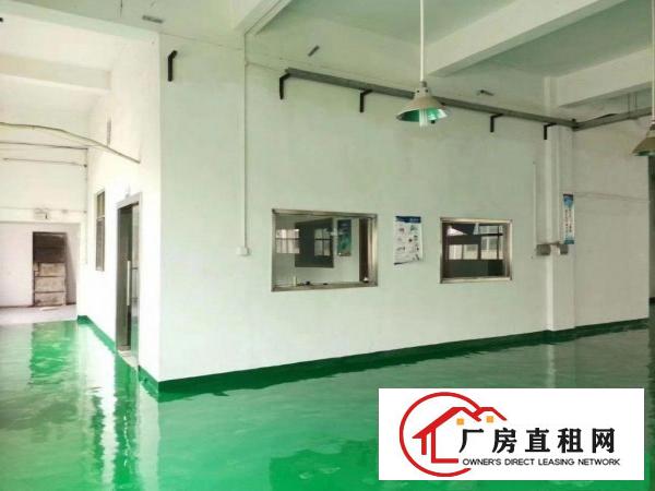  清溪原房东厂无公摊，出租
