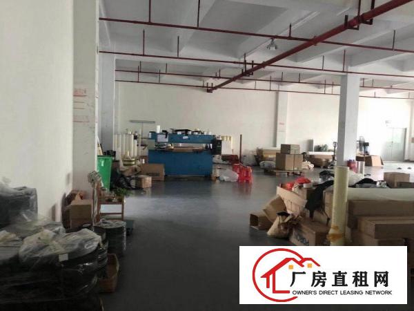  精装修三楼实际面积出租，带消防喷淋，价格便宜，图片真实！