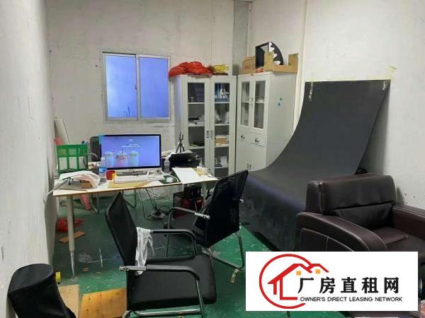  清溪大利小面积二楼350平厂房出租，水电齐全原房东