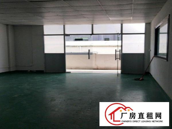  全新原房东厂房出租没有公摊