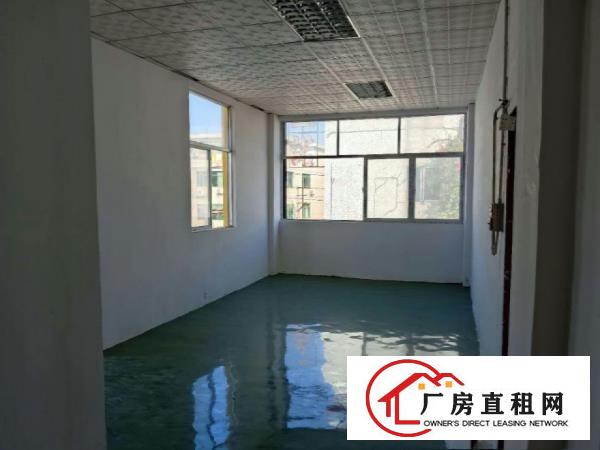  清溪渔梁围新出2楼带装修700平方厂房出租，可办环评
