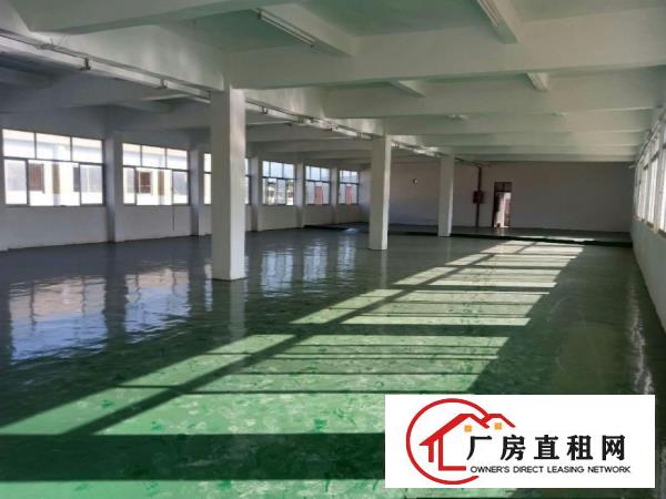  清溪渔梁围新出2楼带装修700平方厂房出租，可办环评
