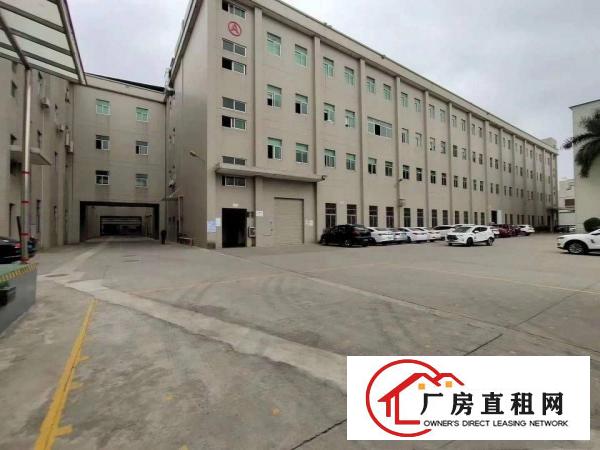  清溪主干道边，新出原房东一楼带现成办公室滴水6.5米