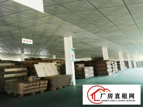  清溪近凤岗楼上（豪华装修）厂房出租1600平现成水电办公